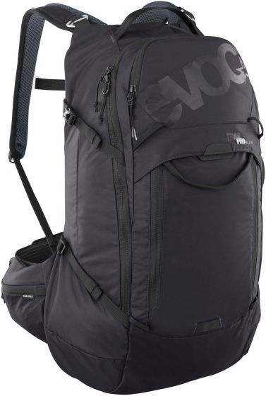 EVOC Trail Pro Blackline 26L Protector Backpack