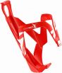 Elite Custom Race X Resin Cage – White / Red