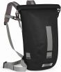 Hump Reflective Waterproof 20L Backpack – Black