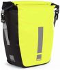 Hump Reflective Waterproof 30L Pannier Bag – Red