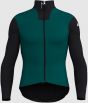 Assos Mille GT Hashoogi Long Sleeve Jacket – Foundation Green, image 1 of 3