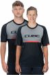 Cube Edge Roundneck Short Sleeve Jersey