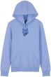 Fox Head Womens Pullover Hoodie