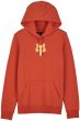 Fox Head Womens Pullover Hoodie