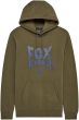 Fox Bolt Pullover Hoodie