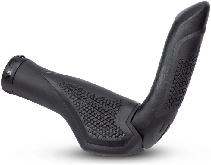 Natural Fit Cube Comfort Bar Large Ends Grips