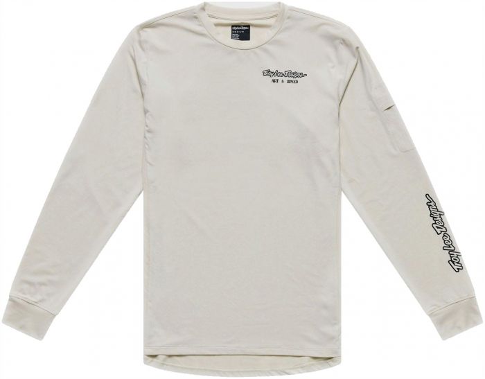 Troy Lee Ruckus Ride Long Sleeve T-Shirt