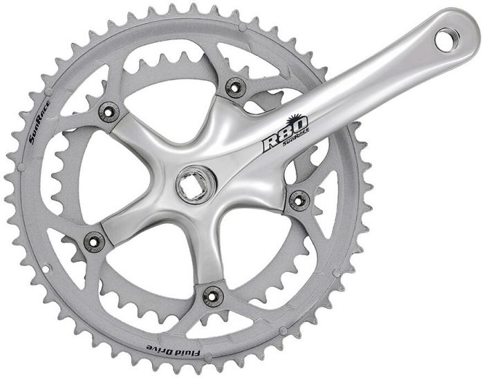 SunRace FCR818 Road Crankset