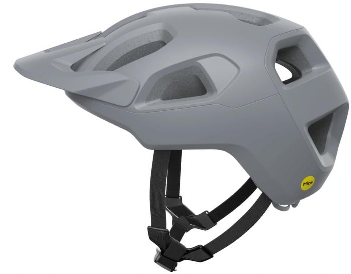 POC Cularis Helmet – Matt Granite Grey