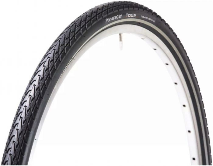 Panaracer Tour Reflective 27.5-Inch Clincher Tyre