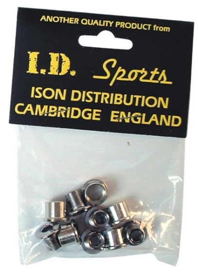 Ison Cro-Mo Chainring Bolts