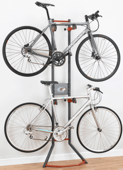 gear up lean machine gravity rack