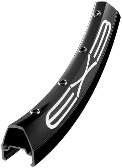 Halo EX3 20-Inch Rim – Black