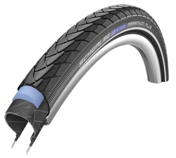 Schwalbe Marathon Plus 16-Inch Reflex Wired Tyre