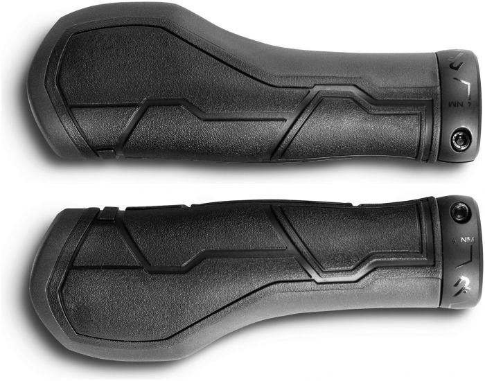 Natural Fit Cube All Terrain Grips