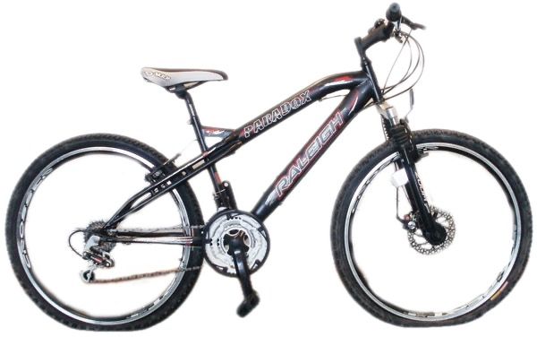 Raleigh Paradox Disc Bike