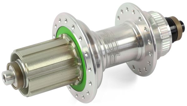 Hope RS4 Road Rear Hub – Polished