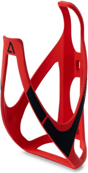 Acid HPP Cage – Matt Red / Black