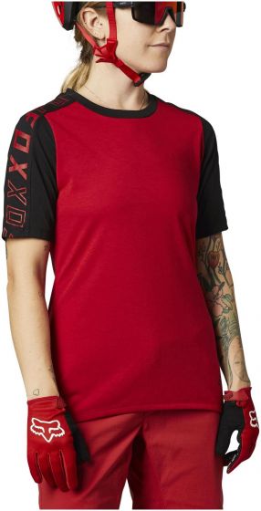 Fox Ranger Drirelease Womens 2021 Short Sleeve Jersey