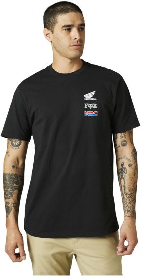 Fox Honda Wing Short Sleeve T-Shirt