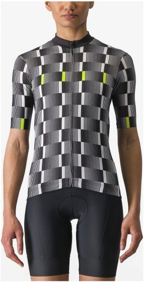 Castelli Dimensione Womens Short Sleeve Jersey