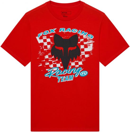 Fox HC94 II Original T-Shirt – Red
