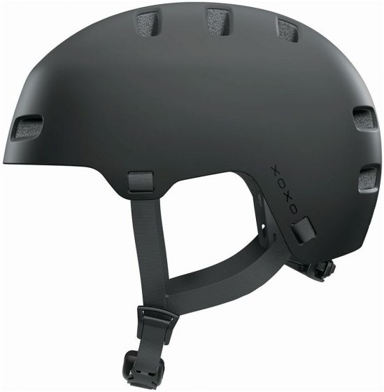 ABUS Xoxo City Helmet – Black