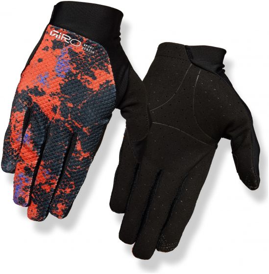 Giro Trixter Long Finger Gloves – Surge
