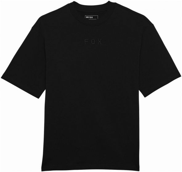 Fox Wordmark Oversized T-Shirt