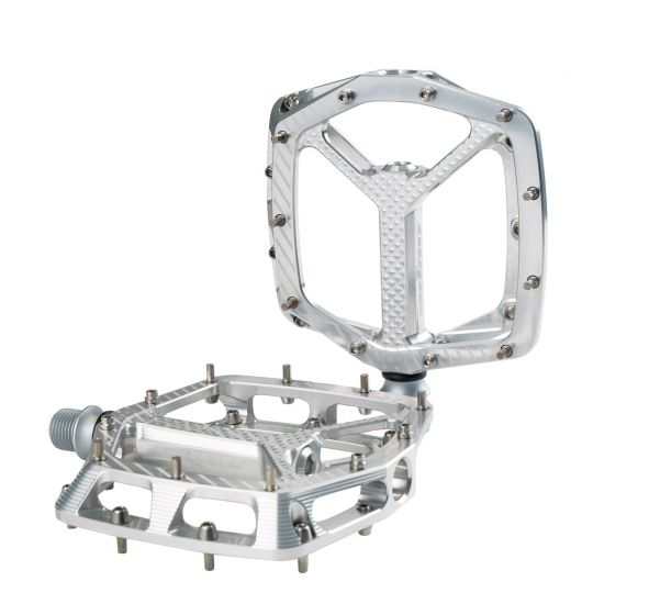 Hope F22 Pedals – Silver