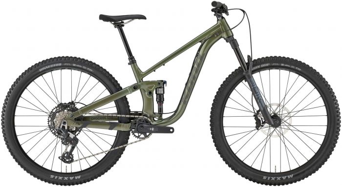 Kona Process 134 DL G3.1 2027 Bike