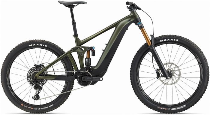 Giant reign shop e plus