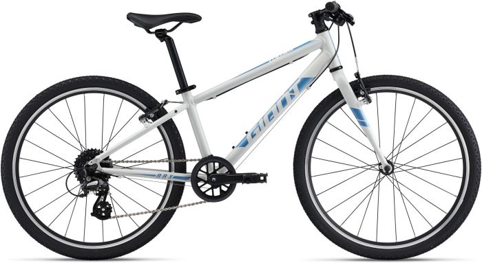 Giant ARX 24-Inch 2022 Junior Bike-Snow Drift - Nearly New