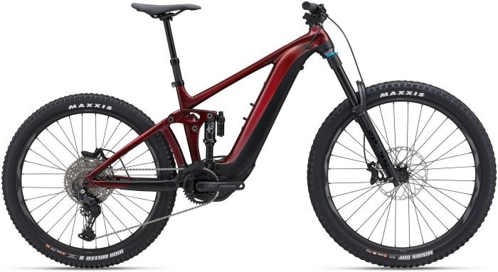 Giant Reign E+ 2 2024 Electric Bike