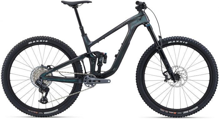 Giant Trance X Advanced 1 2024 Bike