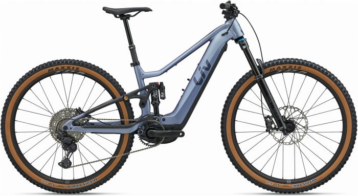 Liv Embolden E+ 0 2027 Womens Electric Bike