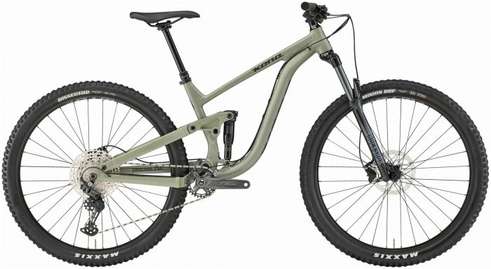 Kona Process G2 134 29 2026 Bike