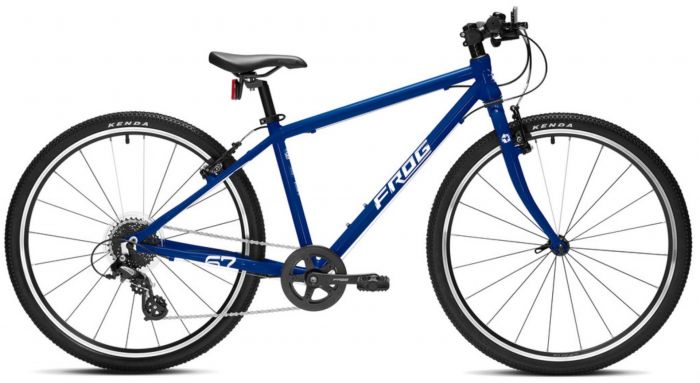 Frog 67 26-Inch Junior Bike - Nearly New