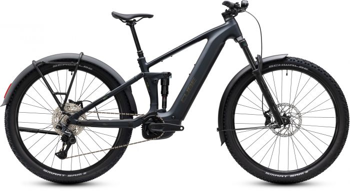 Cube Stereo Hybrid ONE44 Pro 800 FE 2027 Electric Bike