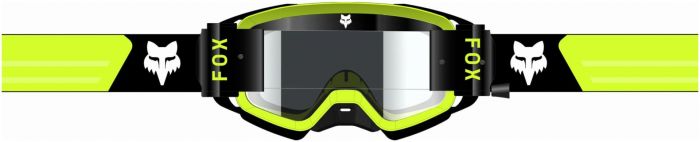 Fox Airspace Roll Off 2023 Goggles – Flo Yellow