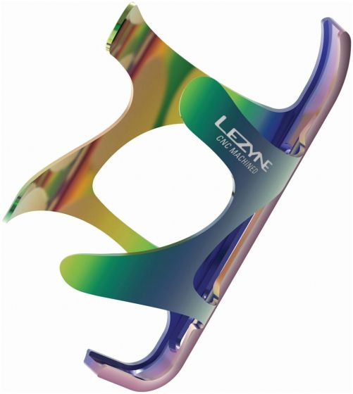 Lezyne CNC Aluminium Bottle Cage