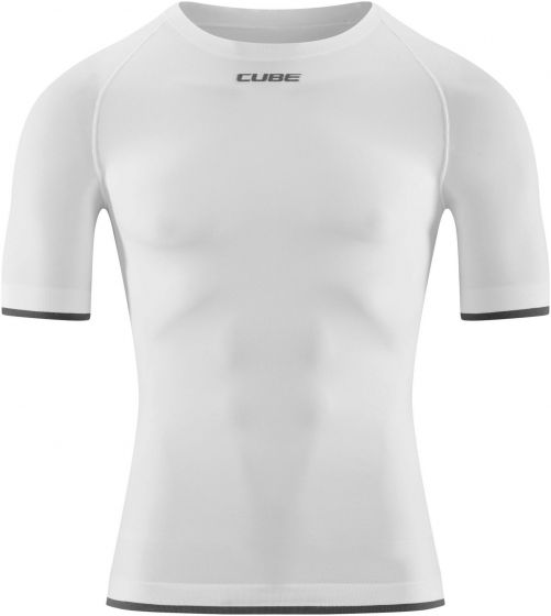 Cube Race BE Cool Short Sleeve Base Layer