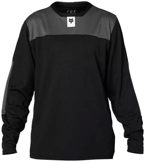 Fox Defend Youth Long Sleeve Jersey
