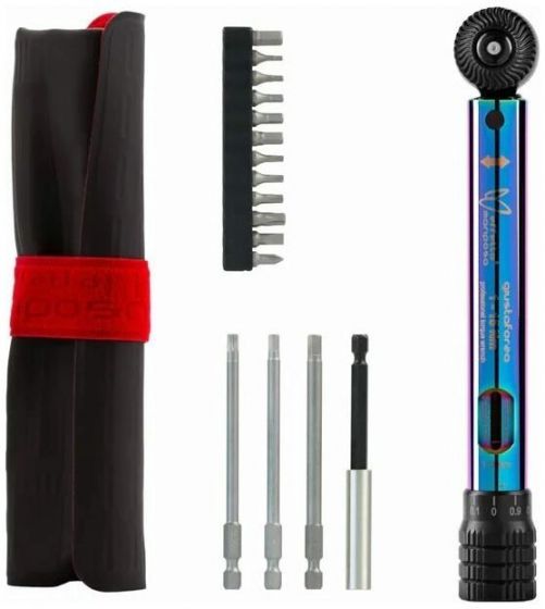 Effetto Mariposa Giustaforza 1-15 Pro Evo Deluxe Torque Wrench