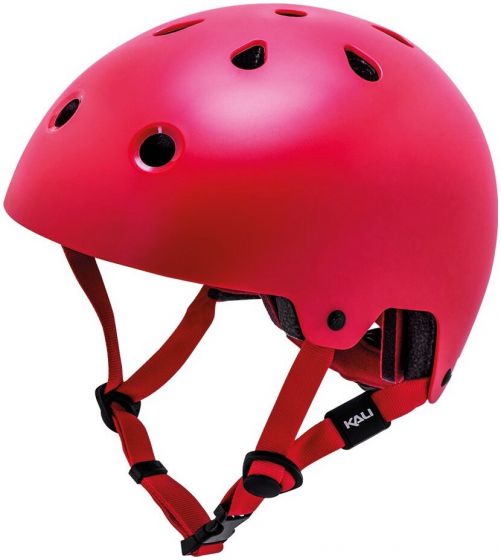 Kali Maha 2.0 Helmet – Red