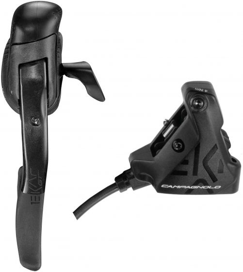 Campagnolo Ekar GT 13-Speed Hydraulic Ergo Lever and Caliper Set