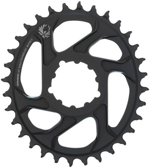 SRAM X-Sync 2 Eagle Direct Mount Aluminium Non-Boost Oval Chainring