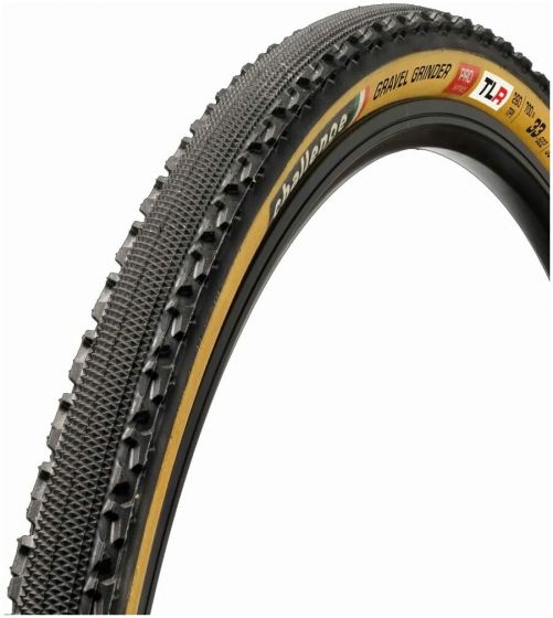 Challenge Gravel Grinder Pro Handmade 700c Tubeless Tyre
