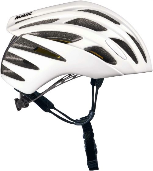 Mavic Syncro SL MIPS Helmet – White