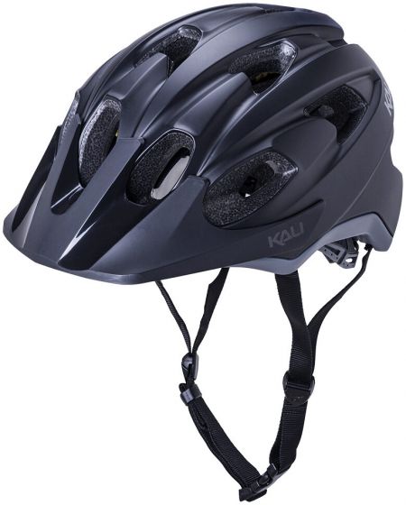 Kali Pace Helmet – Matt Black / Grey